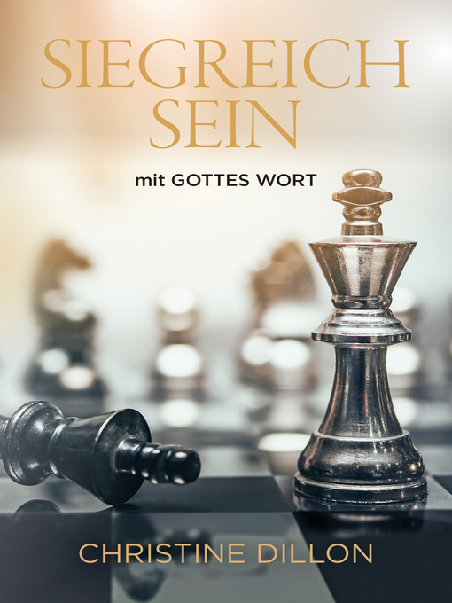 Title details for Siegreich Sein by Christine Dillon - Available